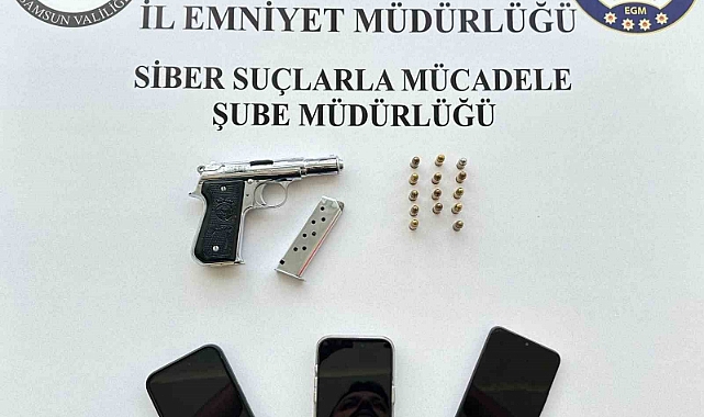 Samsun’da yasa dışı bahis operasyonu: 3 gözaltı