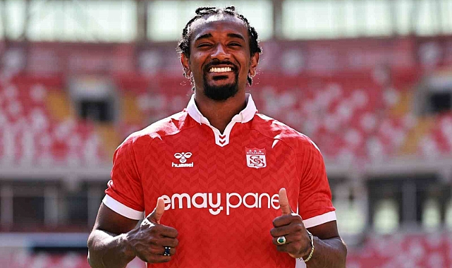 Samuel Moutoussamy resmen Sivasspor’da