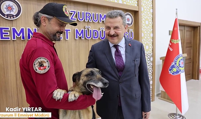 Sayısız Suça Karşı Mücadele Eden Eris'e Hoşça Kal