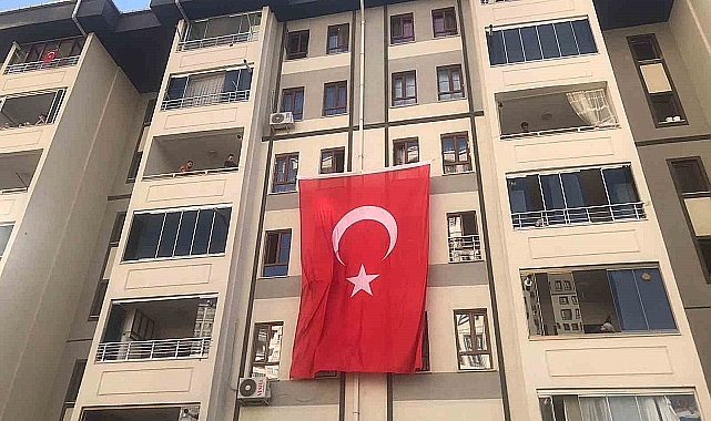 Şehit Piyade Er Uğurcan Işık'ın acı haberi baba ocağına ulaştı