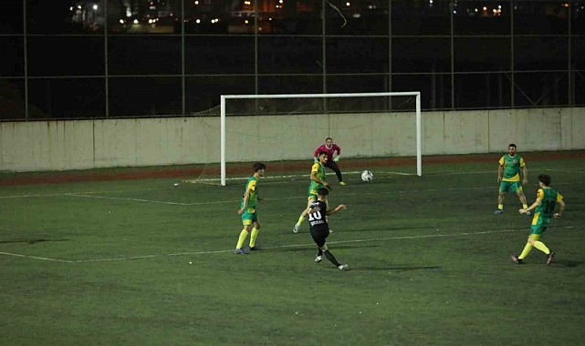 Şehitkamil Köy Turnuvaları’nda final heyecanı