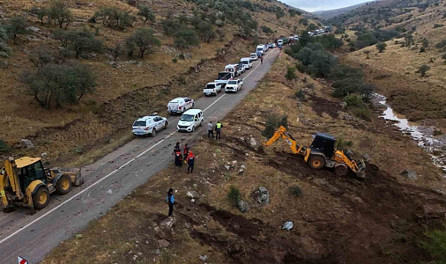 Sel bölgesinde yaralar sarılacak