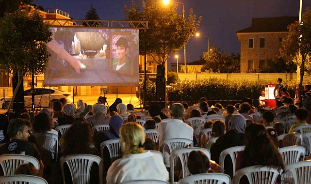 Serdivan’da film dolu hafta sonu