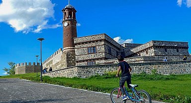 Sıcaklık uyarısı Erzurum için