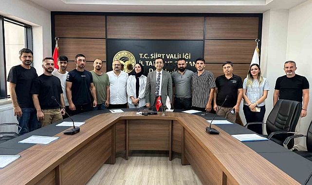 Siirt’te arıcılara 19 bin 125 kovan desteği verilecek