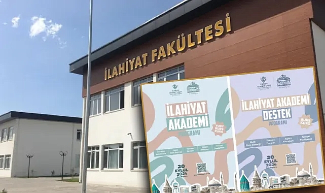 Siirt Üniversitesi İlahiyat Fakültesi Öğrencilerine Burs Programı Başvuruları Başladı