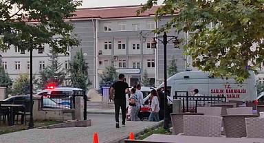 Silahlı kavga: 3 kişi yaralandı