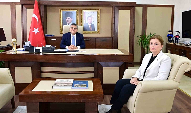 Sinop’a kadın emniyet müdürü