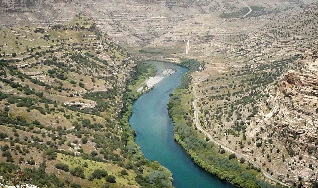 Şırnak’ın yeni cazibe merkezi Cehennem Deresi