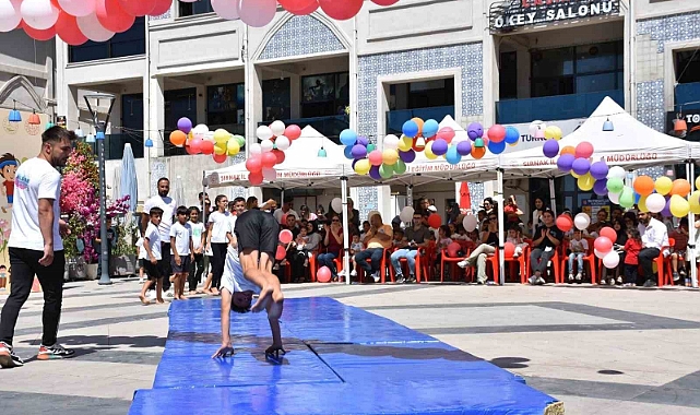 Şırnak’ta okul öncesi öğrenciler için etkinlik düzenlendi