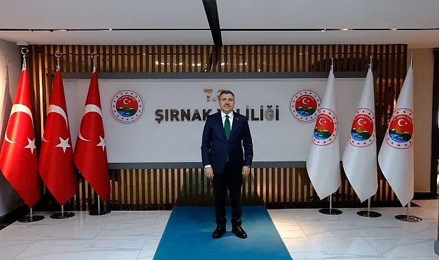Şırnak Valisi Cevdet Atay kimdir?