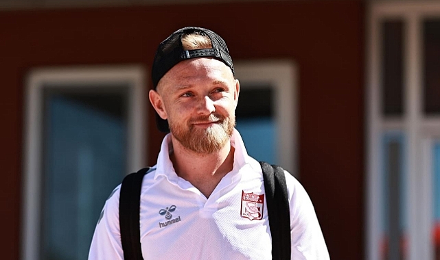Sivasspor kafilesi Kayseri’ye gitti