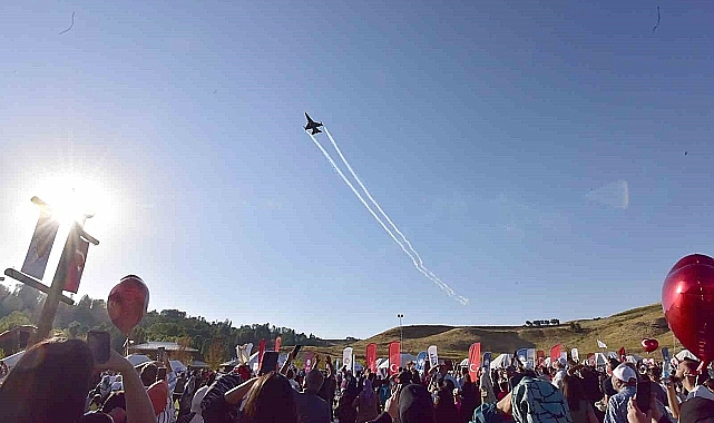 SOLOTÜRK Ahlat'ta nefesleri kesti