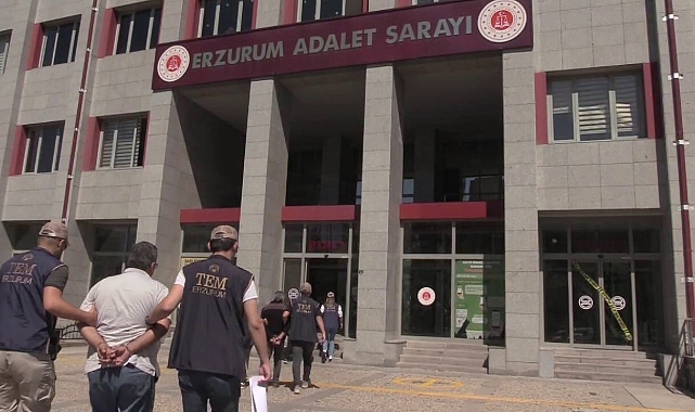 Sözde Kürt Kızılayı adına para topluyorlardı