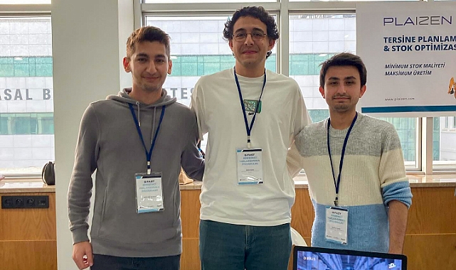 SUBÜ Teknofest 2024’e ödülle başladı