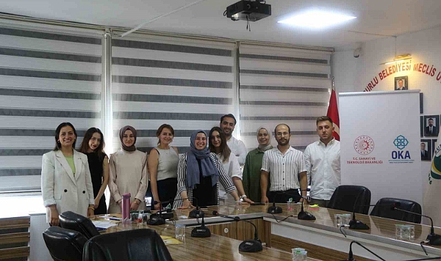 Sungurlu’da proje döngüsü yönetimi eğitimi