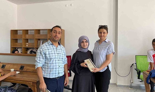 Süphan Gençlik Merkezi cıvıl cıvıl