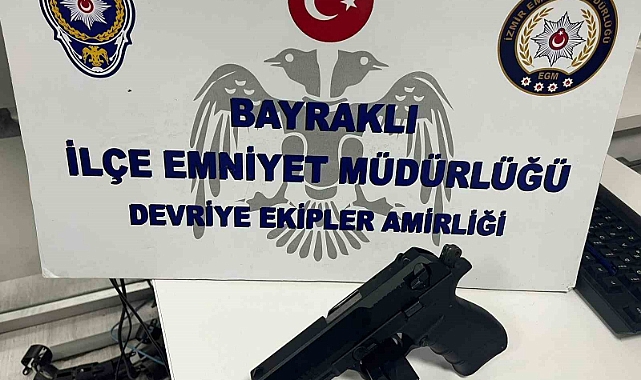 Tartıştığı eşini ihbar etti: Uyuşturucular ortaya çıktı