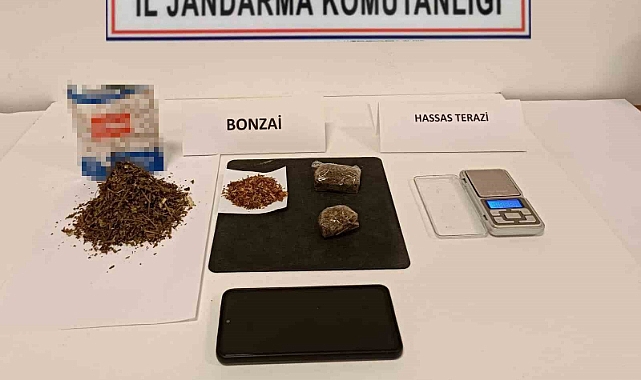 Tekirdağ’da uyuşturucu operasyonları: Çok sayıda uyuşturucu madde ele geçirildi