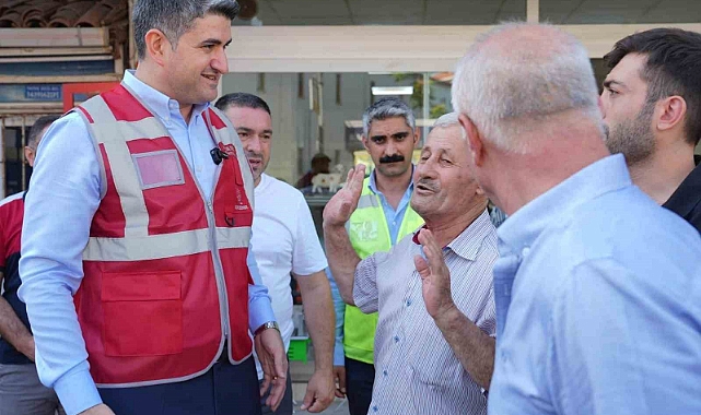 Temizlik seferberliğinin yeni durağı Mimar Sinan Mahallesi oldu