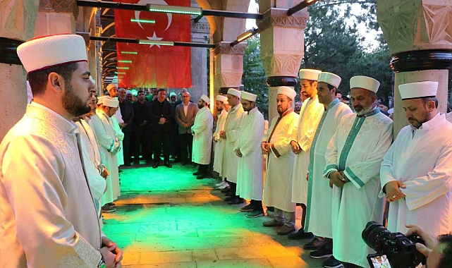 Terzibaba Günü Kutlandı!