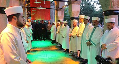 Terzibaba Günü Kutlandı!