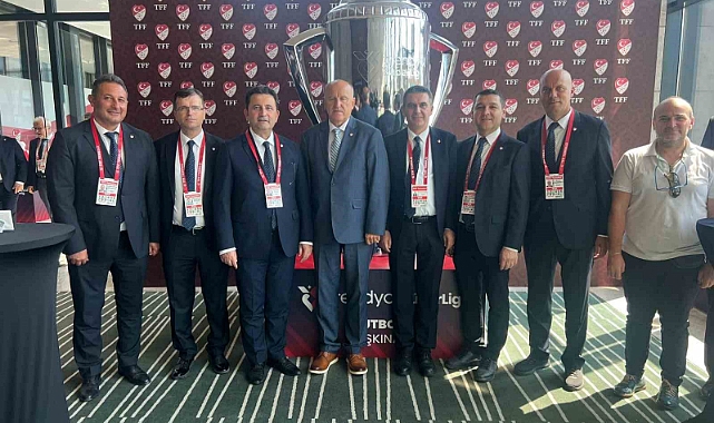 TFF’de Manisa’yı temsil edecek isimler belli oldu