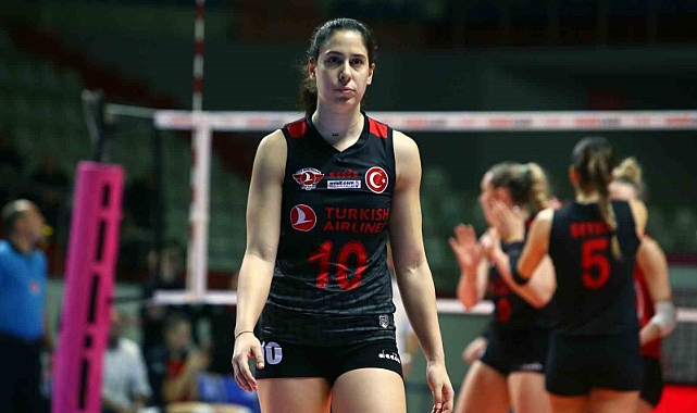 THY Kadın Voleybol Takımı, Çağla Çiçekoğlu’nu kadrosuna kattı