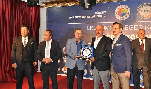 TOBB Başkanı Hisarcıklıoğlu'ndan Karslılara birlik olun çağrısı
