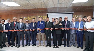 TOBB Başkanları Ardahan'da Bir Araya Geldi