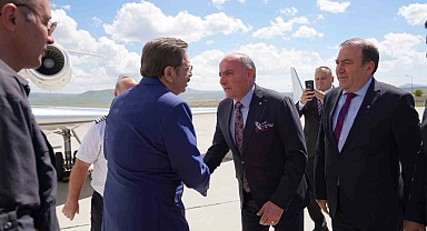 TOBB Kars'ta: Yatırım ve İşbirliği İçin Yeni Adımlar