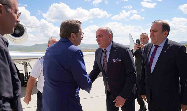 TOBB Kars'ta: Yatırım ve İşbirliği İçin Yeni Adımlar