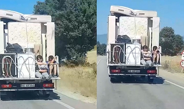 Tokat’ta "insan hayatı bu kadar ucuz mu?" dedirten görüntüler