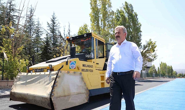 Trafiği rahatlatacak bağlantı yolunda sona doğru