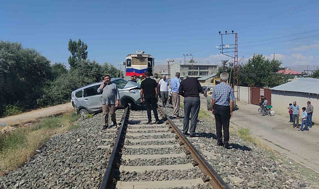 Trafik Kazası 1 yaralı
