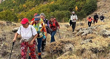 Tüm hızıyla devam ediyor "Fırat'ı Keşfet" Projesi
