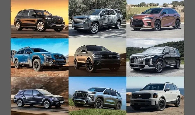 Türkiye’nin en çok tercih edilen SUV modelleri hangileri?