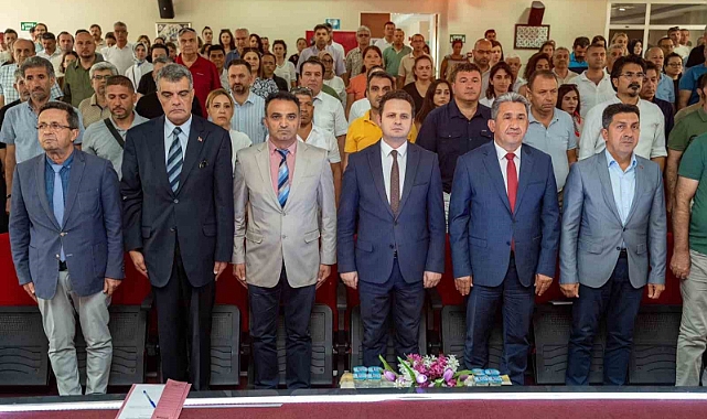 Türkiye Yüzyılı Maarif Modeli tanıtım günleri Muğla’da başladı
