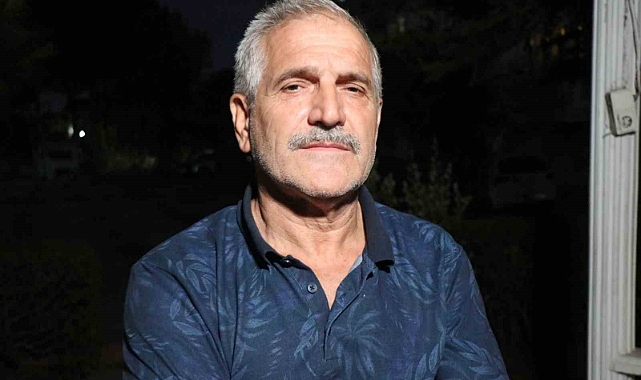 Tüyler ürperten kaza: ‘Her nefis ölümü tadacaktır’ dediği anda kazaya karıştı