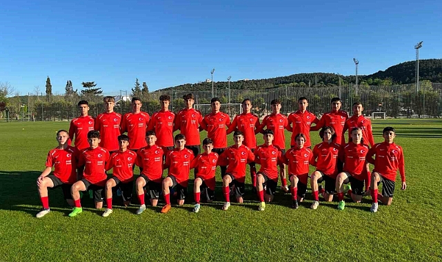 U15 Millî Takımı Erzurum’da kamp yapacak
