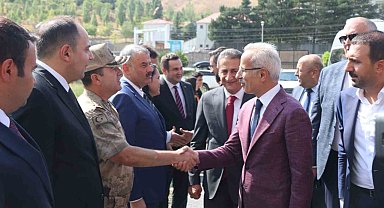 Ulaştırma ve Altyapı Bakanı Abdulkadir Uraloğlundan: Bilgilendirme