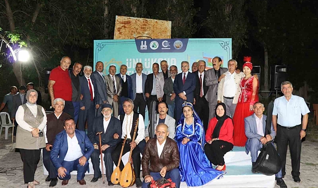 Ünlükaya'da Türk Dünyası'nın Kalbi Attı
