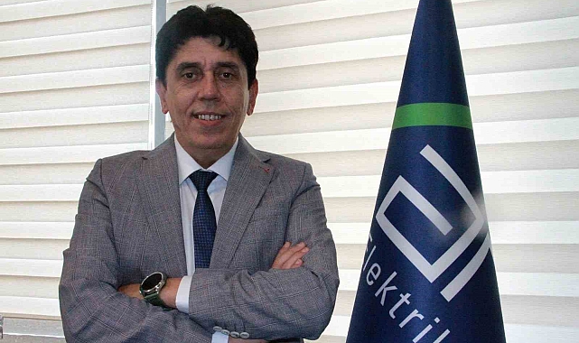 Üst düzey yönetici Aras EDAŞ'a
