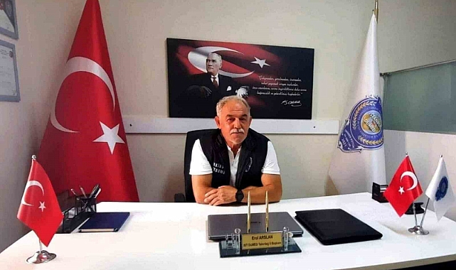 Uyuşturucu ile mücadele açıklaması