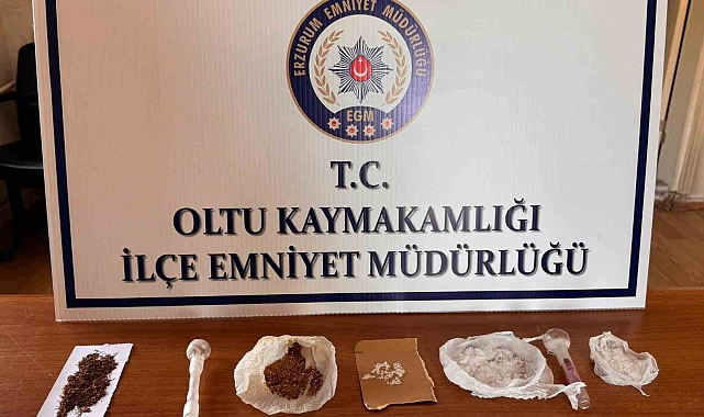 Uyuşturucu operasyonu
