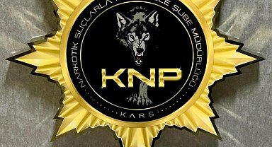 Uyuşturucu Operasyonu Yapıldı Kars'ta