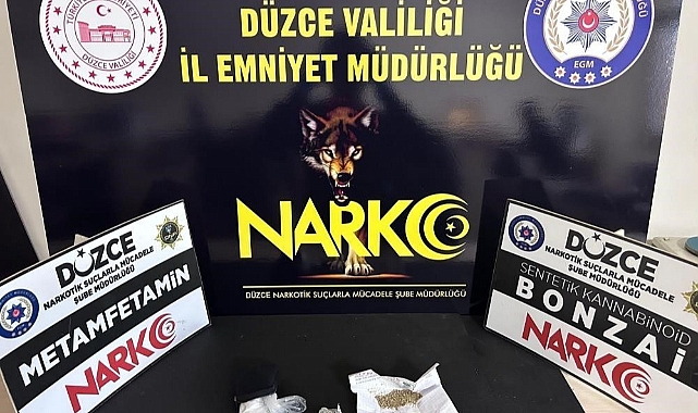 Uyuşturucudan 2 kişi tutuklandı, 37 kişi hakkında işlem yapıldı