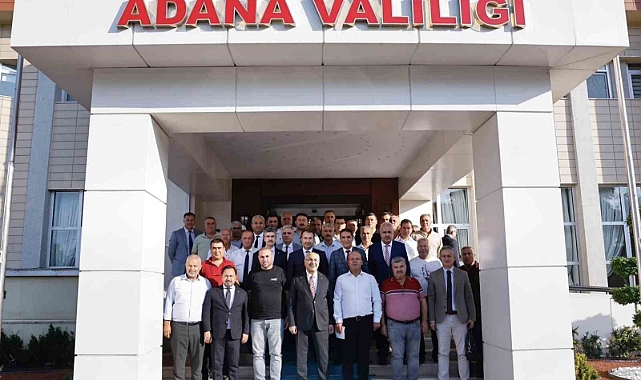Vali Köşger: "Muhtarların yaptığı görev çok önemli"