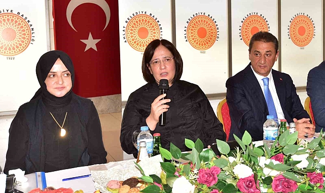 'Van Gölü Havzası Koruma Eylem Planı ve Uygulama Programı' toplantısı yapıldı Ahlat'ta