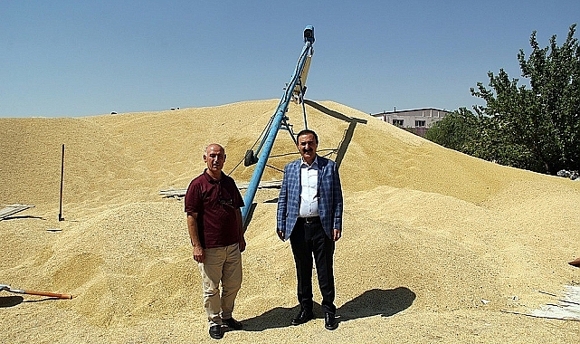 Van Ticaret Borsası Başkanı Süer'den lisanslı depoculuk hizmeti sunan firmalara ziyaret